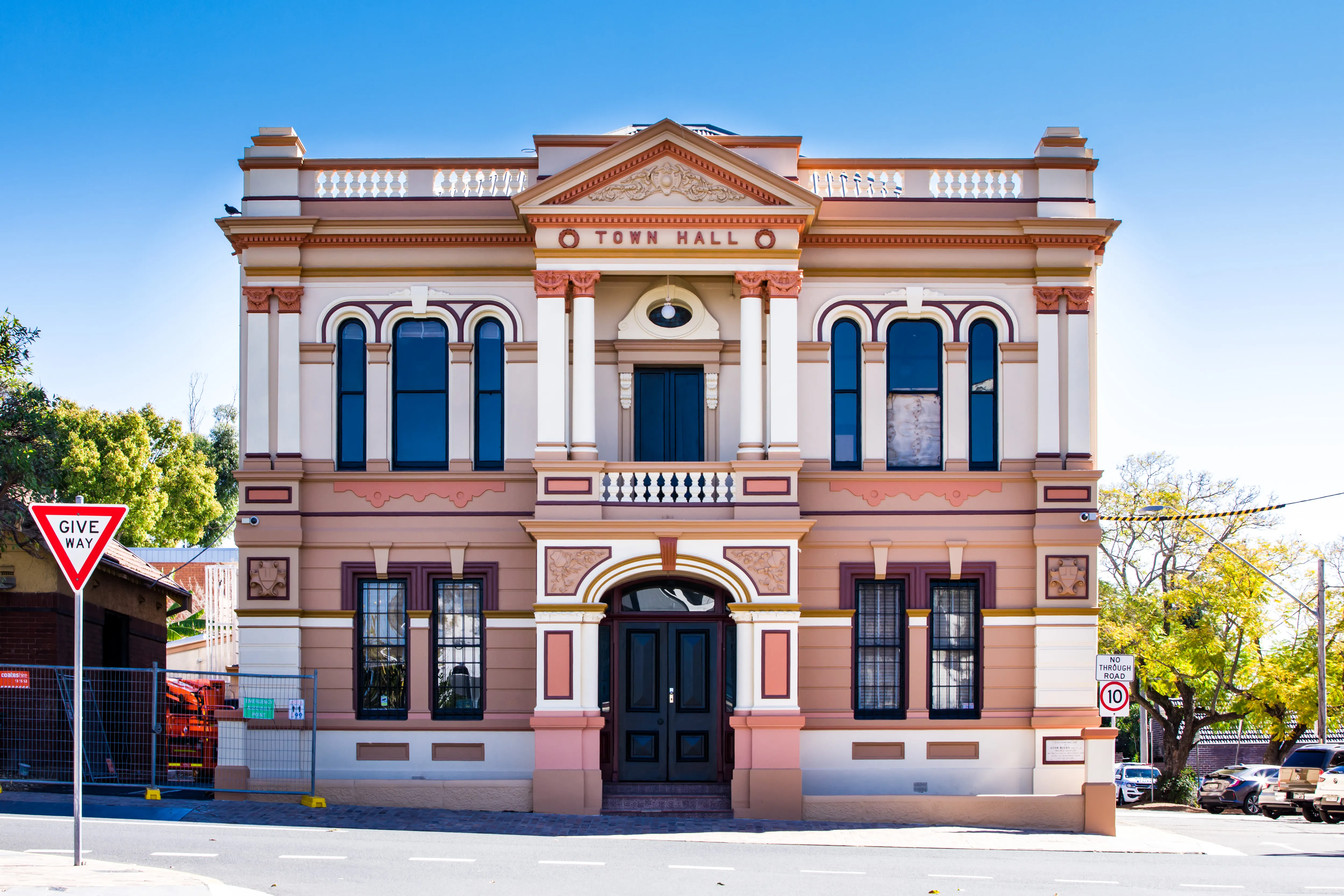 Granville — after — Luxury Design Painting