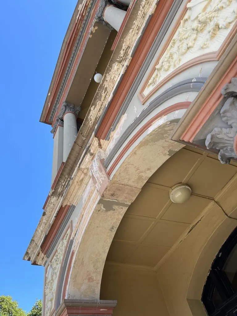 Granville Town Hall — Heritage Restoration by Luxury Design Painting — photo 4