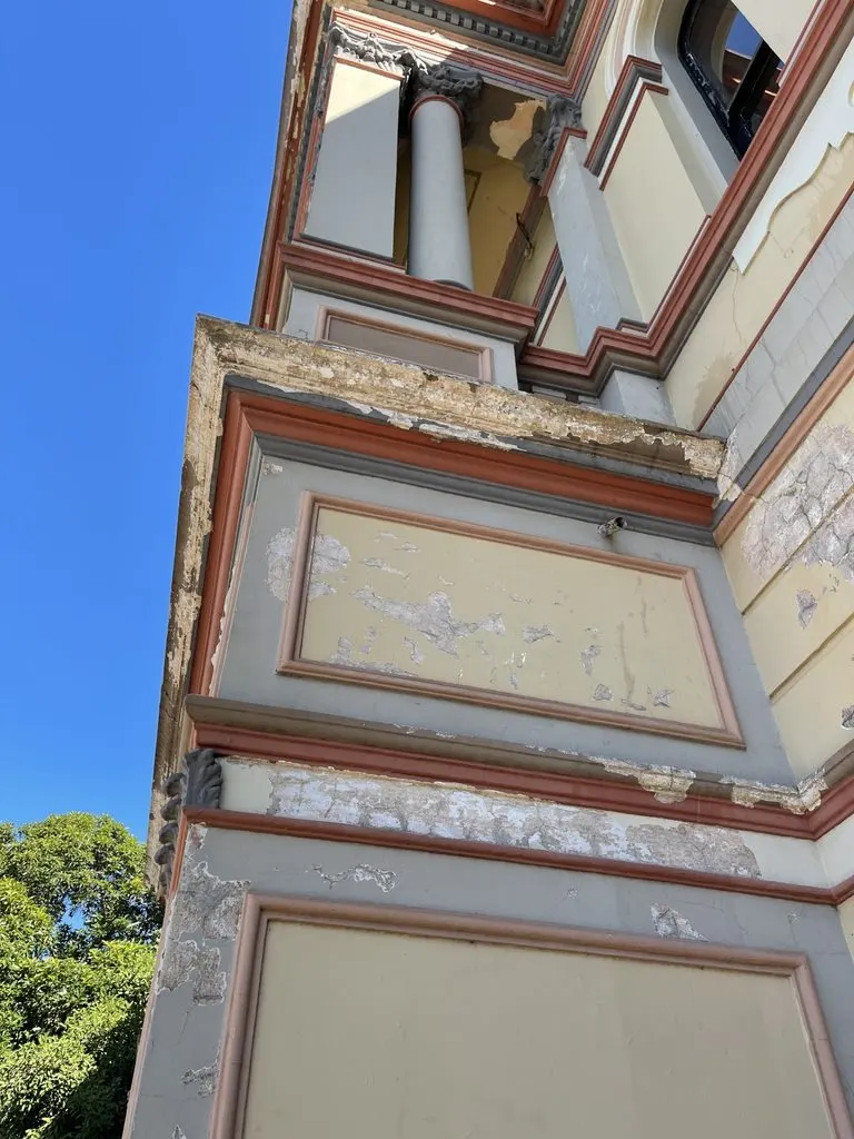 Granville Town Hall — Heritage Restoration by Luxury Design Painting — photo 5