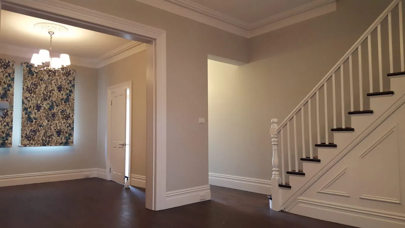 Interior — after — Luxury Design Painting