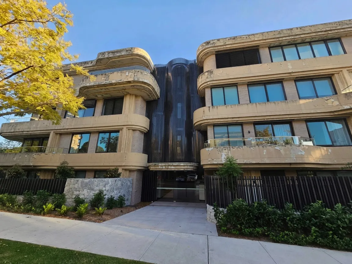 Neutral Bay — Luxury Apartments — before