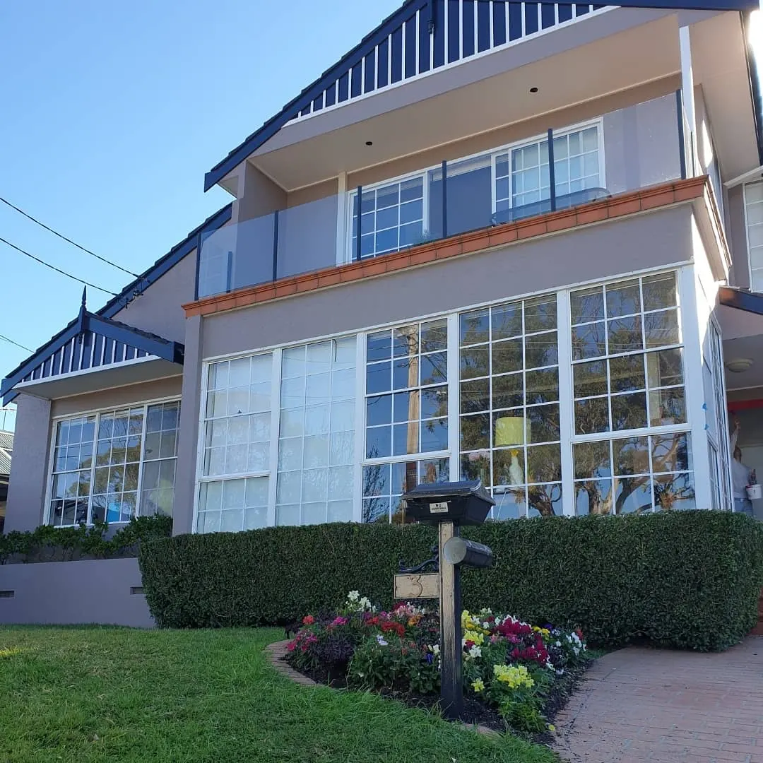 exterior painting — Luxury Design Painting