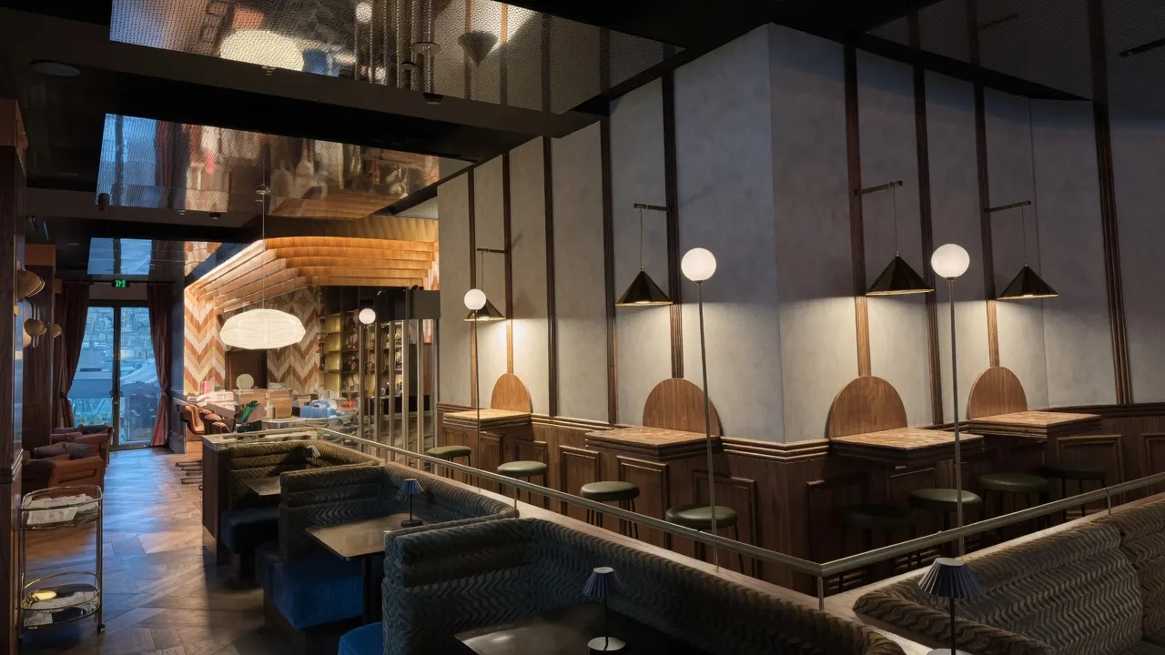 Commercial painting by Luxury Design Painting