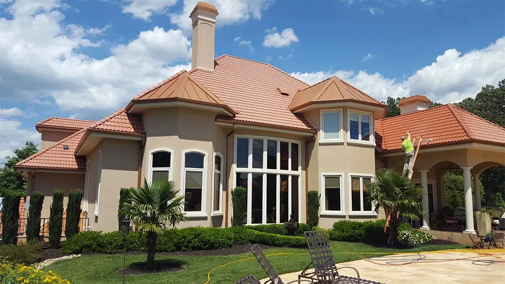 Sandstone Cottage Renewal — before