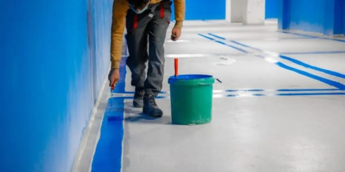 A Comprehensive Guide on Painting a Warehouse Floor