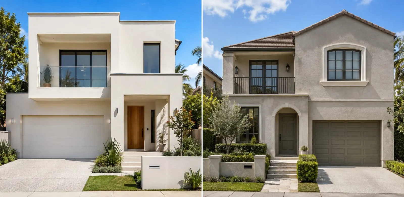 Acrylic Render vs Cement Render: Which Is Better for Sydney Homes?