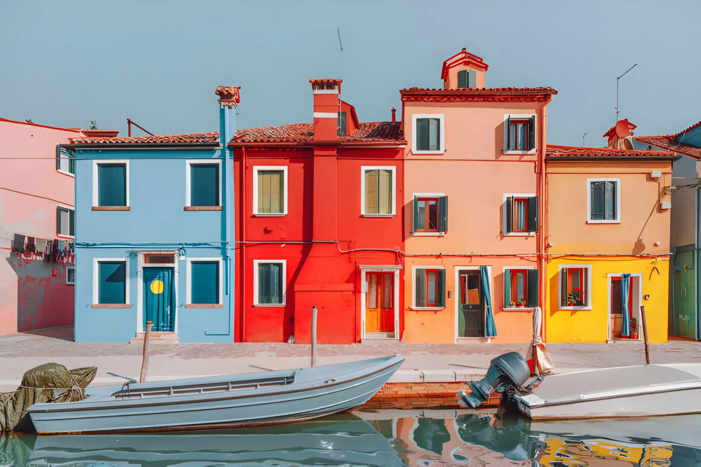 Colourful Chronicles: Unveiling the Stories Behind Heritage House Paints