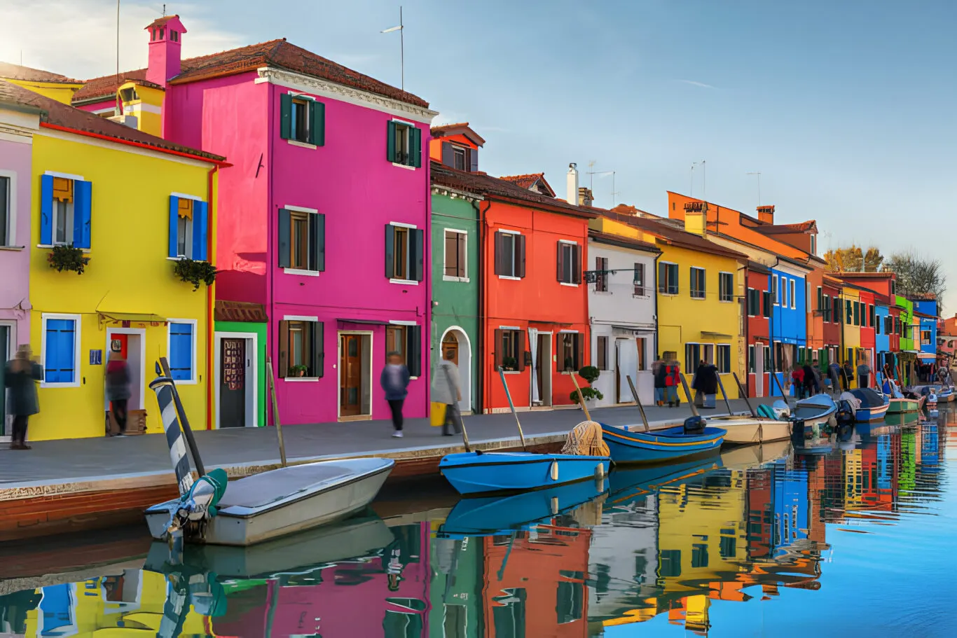 Colourful Exteriors: How Professional Painters Elevate House Facades