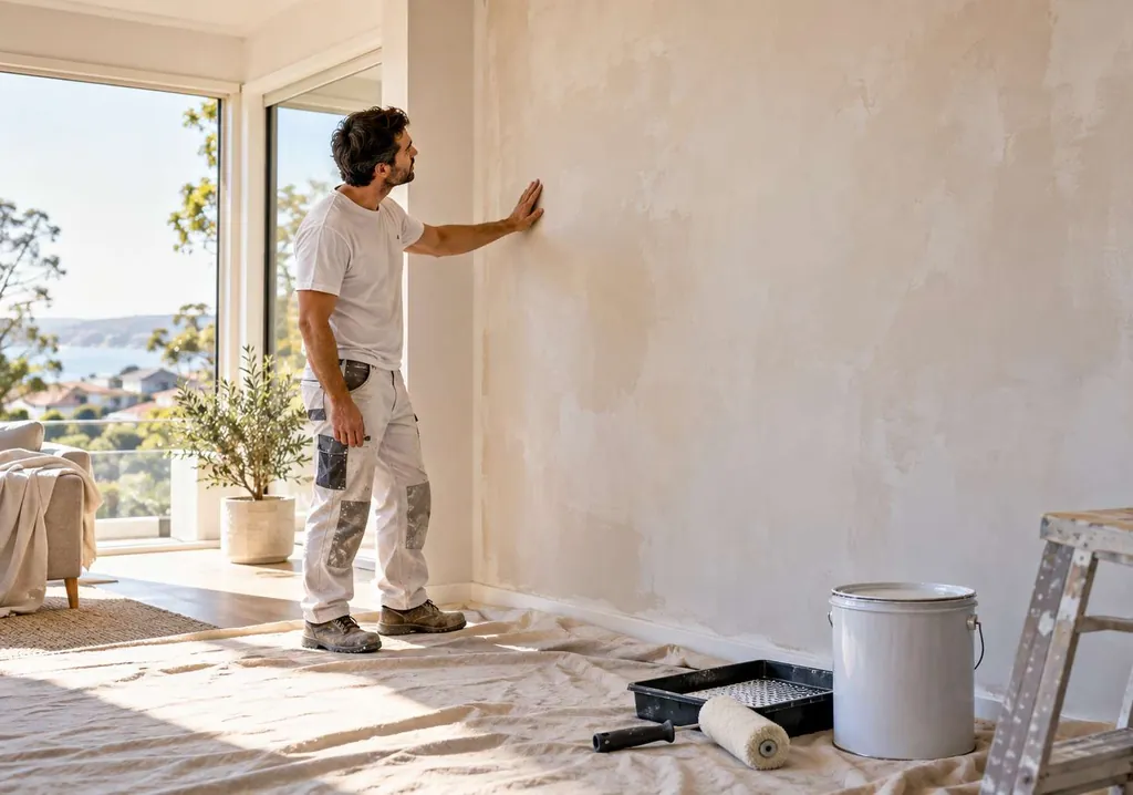 How Long After Plastering Can You Paint? A Guide for Australian Homes