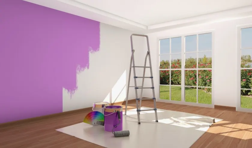 How to Prepare Your Home for Interior House Painting