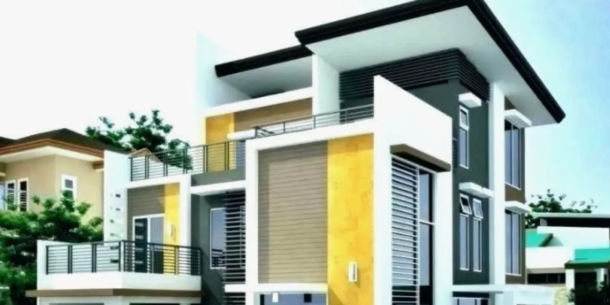 Modern Exterior House Paint Colours: A Guide to Choosing the Perfect Palette