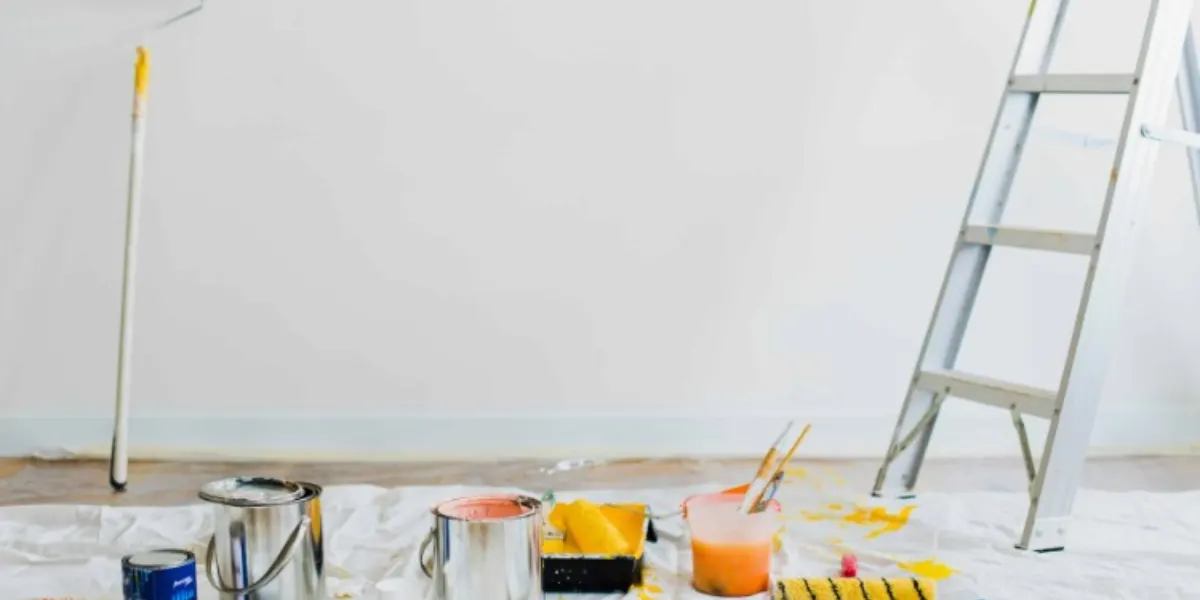 Painting Your Home: Considering the Total Cost of Labour and Materials