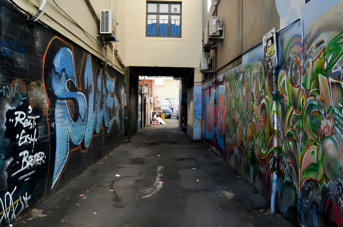 Sydney Street Art: Local Painters Making A Mark In The Urban Landscape