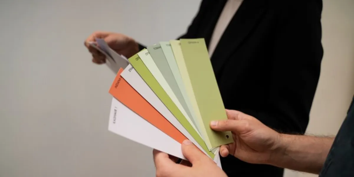 The Best Colours for Living Room Paint to Complement Your Wall Art