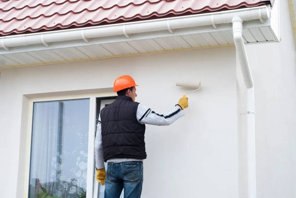 The Significance of Exterior House Painting and How to Select the Right Exterior Paint
