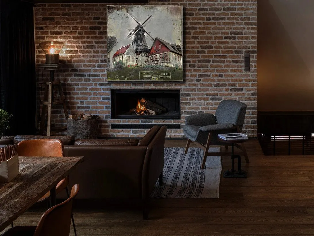 Interior Home Wall Painting Designs & Ideas