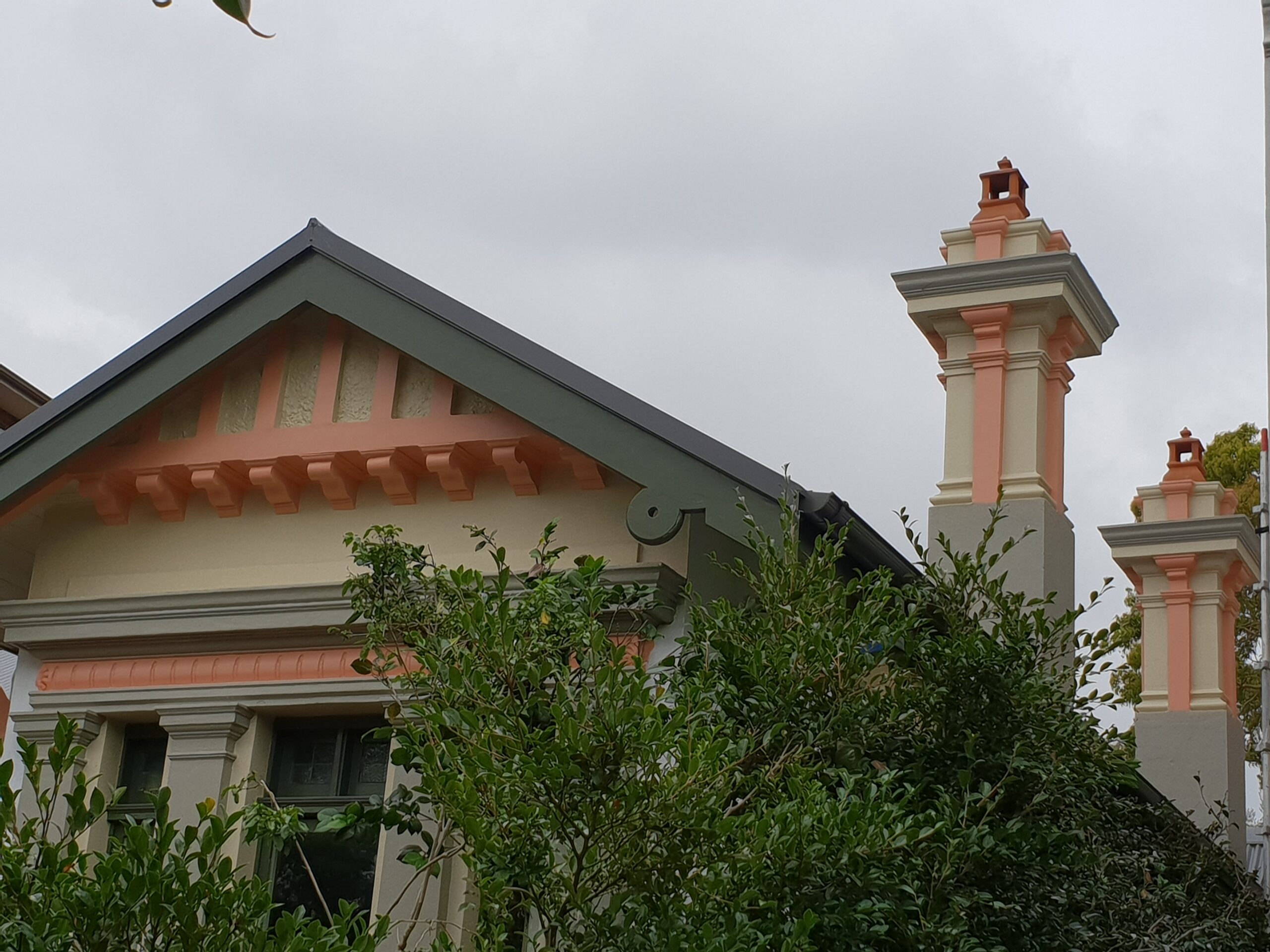 Exterior House Painting Sydney
