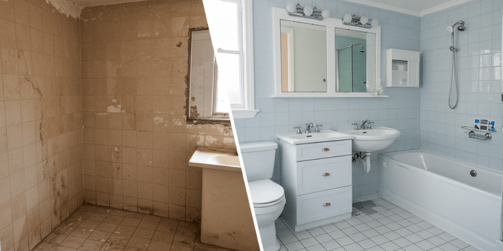 The Benefits Of Hiring Professional Bathroom Tile Painters