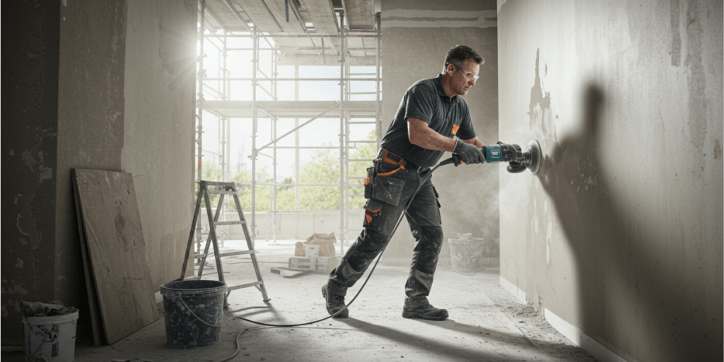 Rushing Surface Preparation