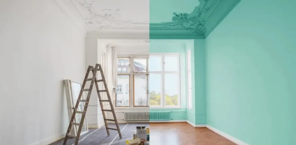 How to Make a Small Sydney Apartment Look Bigger with Paint